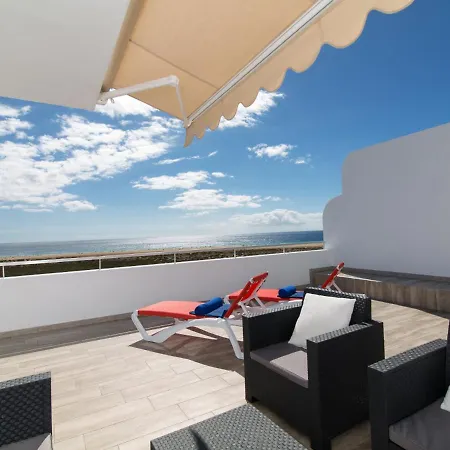 Apartamento Luxe Penthouse Casa Atlantica By Pvl