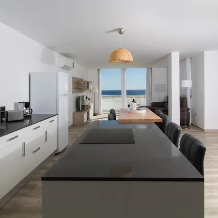 Apartamento Luxe Penthouse Casa Atlantica By Pvl