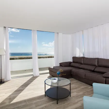 Luxe Penthouse Casa Atlantica By Pvl Apartamento