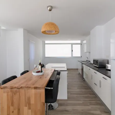 Apartamento Luxe Penthouse Casa Atlantica By Pvl *