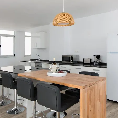 Luxe Penthouse Casa Atlantica By Pvl *